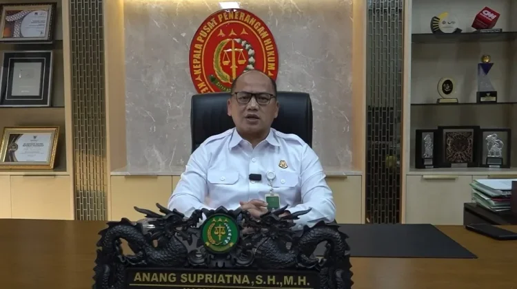 Kejagung Hormati Penyidikan Polri dalam Tiga Perkara Korupsi
