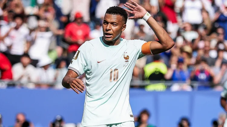 Mbappe Kembali Cetak Rekor Unik di Piala Dunia 2026