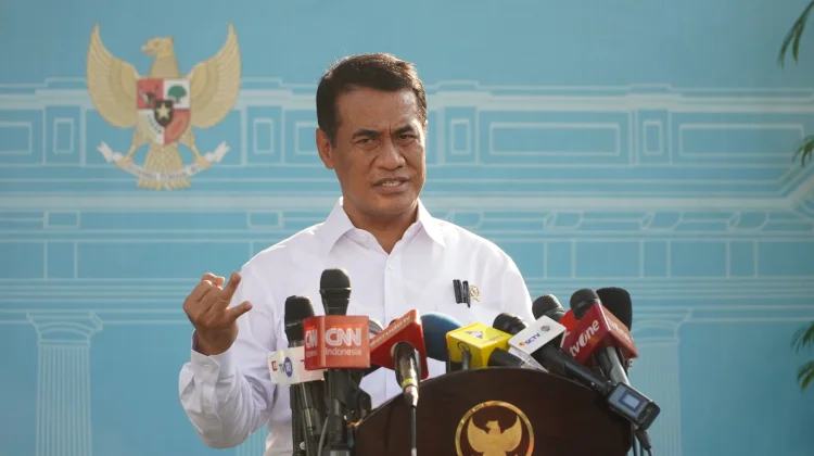 Bapanas Pastikan Cadangan Pangan Siap Hadapi Kemarau