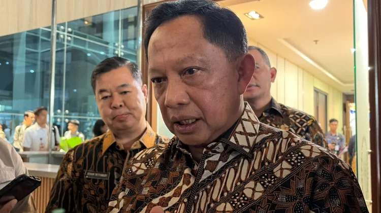 Mendagri Tito: RUU SDI Jadi Dasar Hukum Integrasi Data Nasional