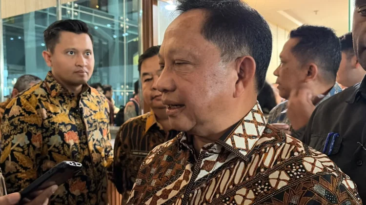 Mendagri Tekankan Pentingnya Data Geospasial untuk Sengketa Wilayah