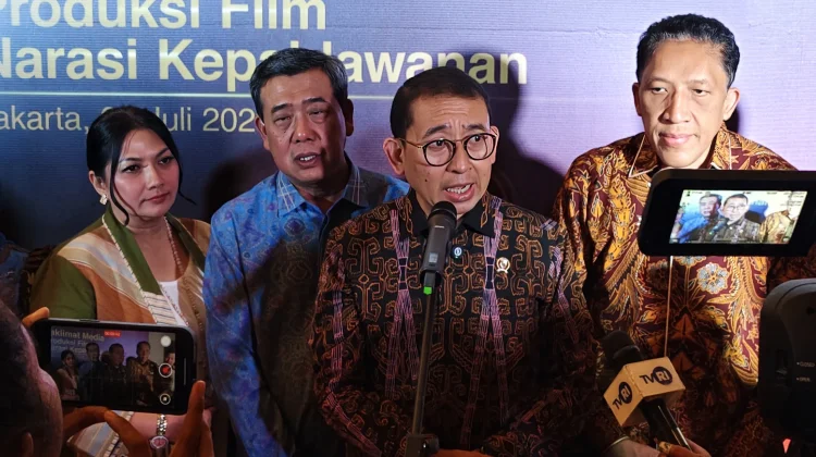 Menbud Soroti Rendahnya Minat Film Sejarah, Komedi Masih Dominasi Selera Penonton