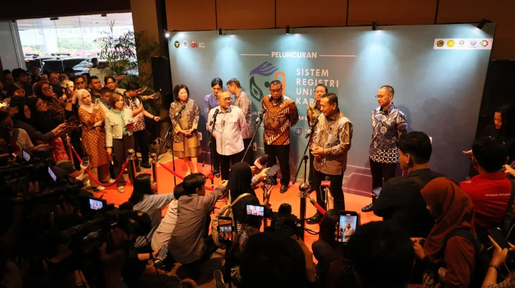 Pemerintah Luncurkan SRUK Perkuat Pasar Karbon Indonesia