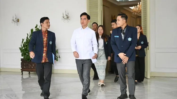Wapres Dorong Generasi Muda Aktif Bangun Bangsa