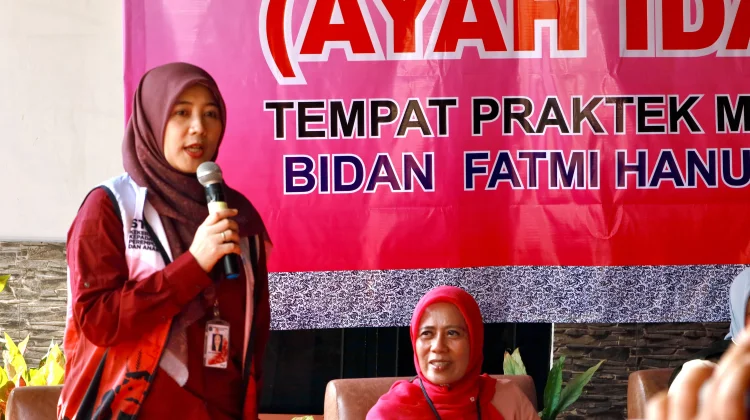 Kelas Ayah Idaman Jadi Upaya Perkuat Ketahanan Keluarga di Jakarta Barat