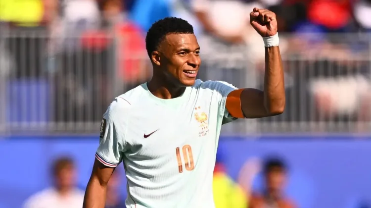 Satu Gol ke Gawang Maroko, Mbappe Sejajar Messi Lagi di Top Skor Piala Dunia