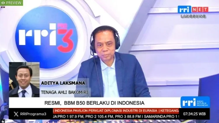 Pemerintah Jamin Pasokan CPO Tetap Aman untuk B50