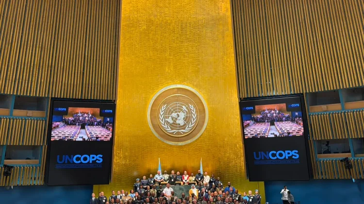 UNCOPS 2026, Polri Tegaskan Komitmen Indonesia Kawal Perdamaian Dunia