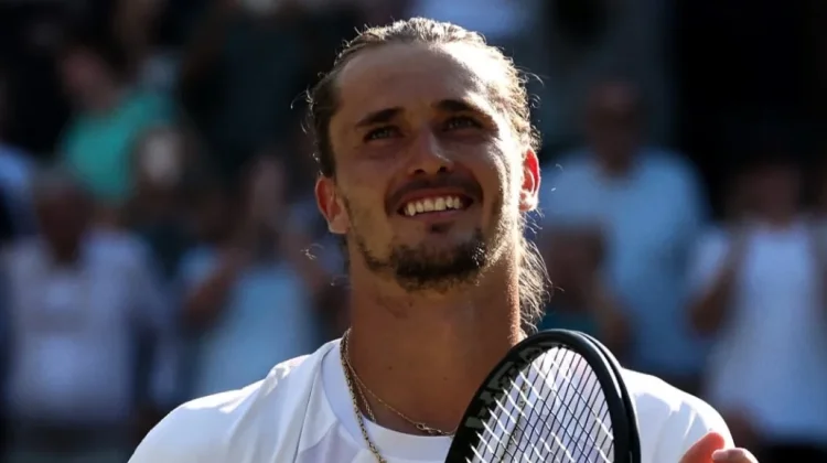 Semifinal Wimbledon 2026, Zverev Incar Posisi Peringkat Dua Dunia