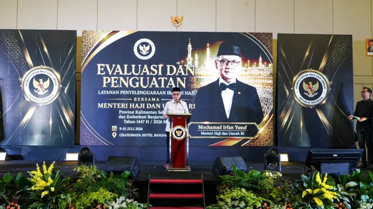 BPIH 2027 Disesuaikan, Menhaj Pastikan Efisiensi Tak Kurangi Kualitas Layanan