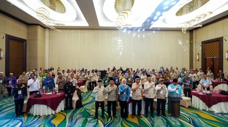 Evaluasi Haji 2026, Menhaj Tekankan Penguatan Istithaah Kesehatan dan Nol Toleran