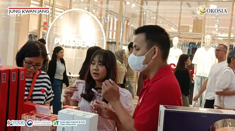 Jung Kwan Jang Ramaikan K-Halal Universe 2026 Jakarta