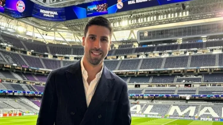 Legenda Madrid Merapat, Sami Khedira Jadi Tangan Kanan Mourinho