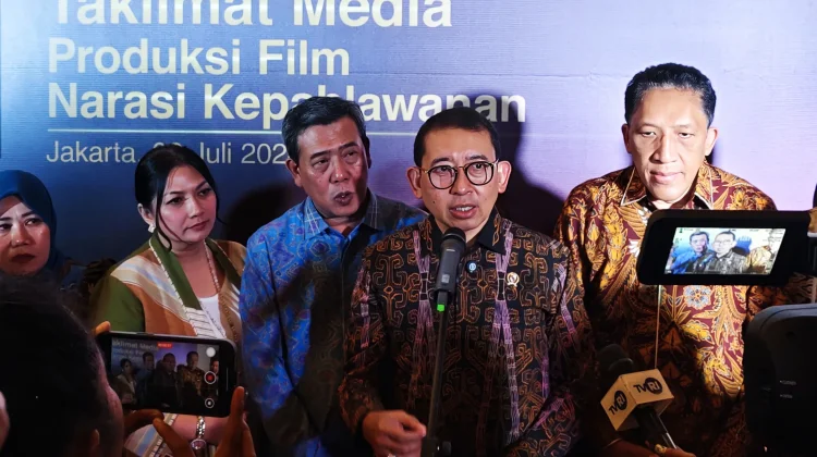 Menbud Pastikan Seleksi Karya Film Kepahlawanan Berjalan Transparan