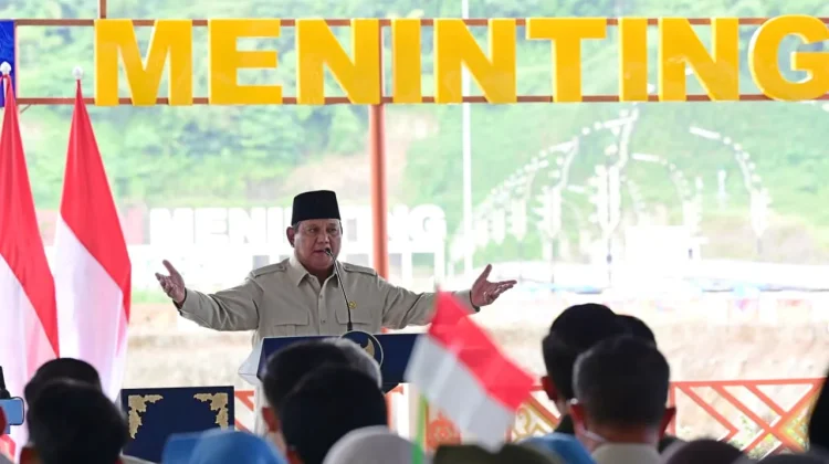 Presiden Prabowo Larang BUMN dijual ke Asing