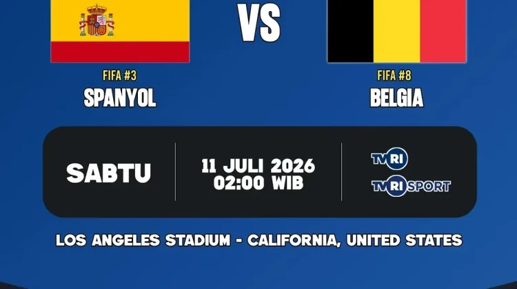 Spanyol vs Belgia: Simakn'Head to Head', Statistik dan Prediksi Pemainnya