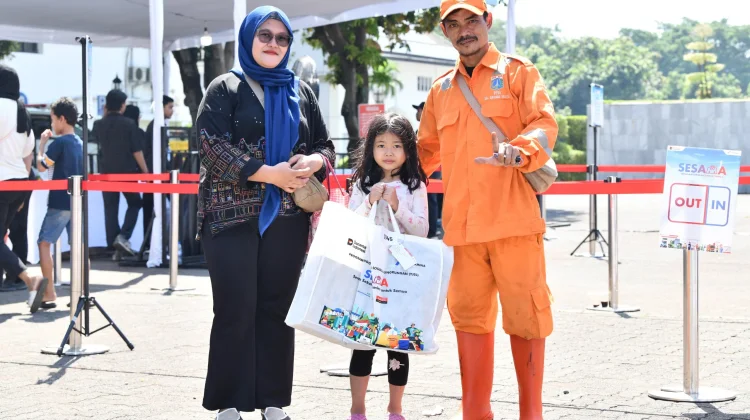 Pertamina Salurkan 20.028 Paket Perlengkapan Sekolah