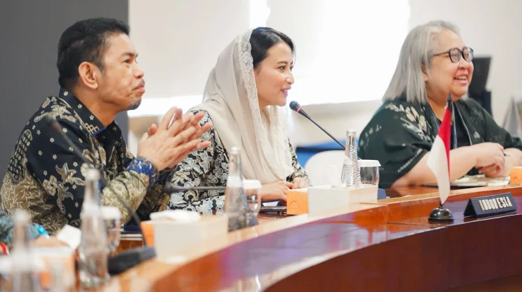 Indonesia dan Maroko Perkuat Kerja Sama Perdagangan