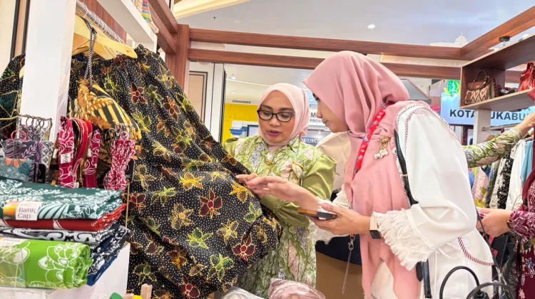 Produk Kerajinan Bekasi Berhasil Tampil di HUT Dekranas ke 46