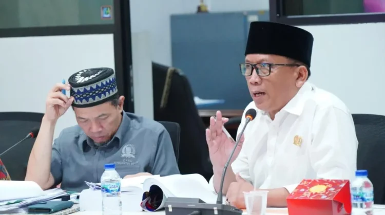 DPRD dan Pemkab Bekasi Usulkan Empat Sekolah Baru ke Pemprov Jabar
