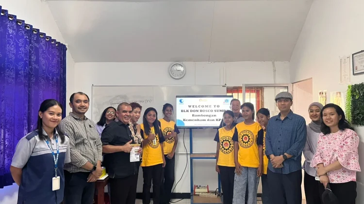 Kementerian HAM dan KPAI Edukasi 200 Pemuda Sumba Atasi TPPO