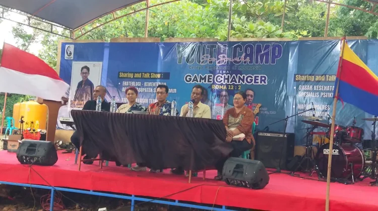 Kementerian HAM Dorong Sumba Jadi Pilot Program Nasional TPPO