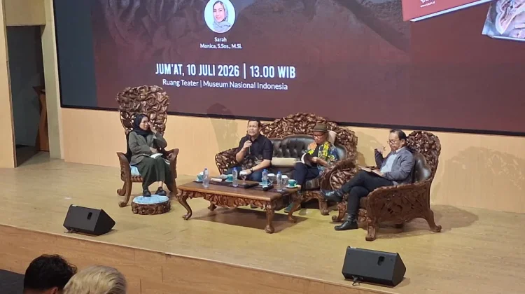 Buku TATAH Tawarkan Cara Baru Membaca Sejarah Jepara lewat Seni Ukir