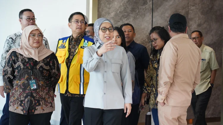PKP Perkuat Kebijakan Hunian Berimbang Perluas Akses Rumah MBR
