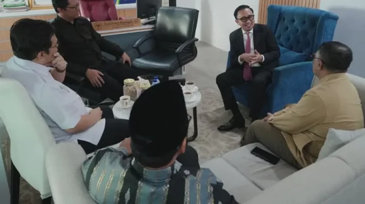BAZNAS RI dan Komisi XII DPR RI Perkuat Sinergi Optimalkan Potensi Zakat
