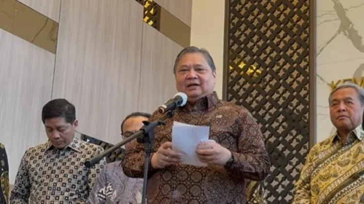 Menko Airlangga Tekankan B50 Perkuat Ketahanan Energi, Hemat Devisa Rp177 T