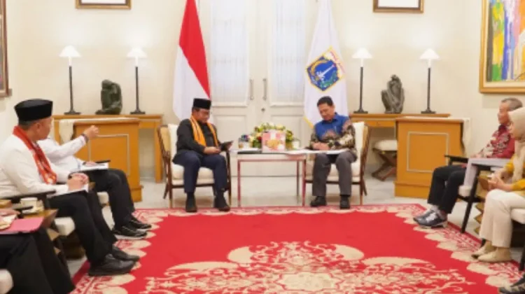 Ombudsman Apresiasi Kinerja Layanan Publik Pemprov DKI