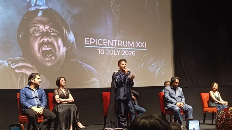 Pemeran ‘Cek Khodam’ Ungkap Tantangan Bangun Horor Komedi yang Natural