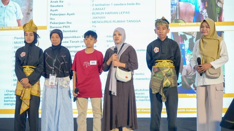 Mensos: Sekolah Rakyat Bangkitkan Kepercayaan Diri Anak-anak