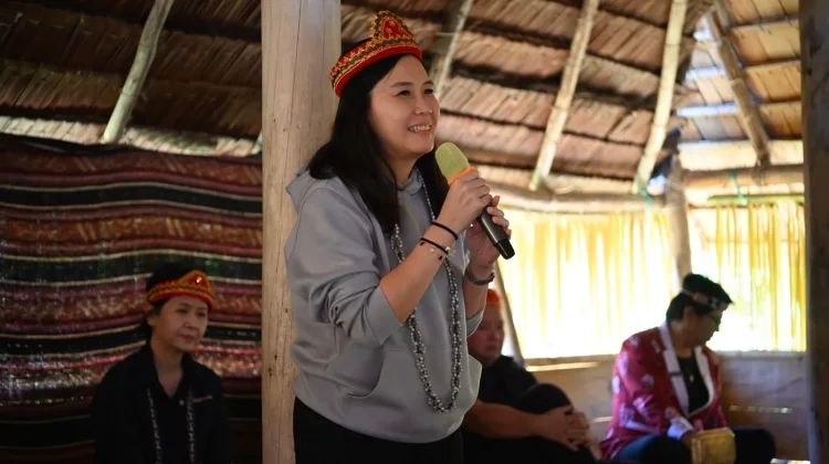 Veronica Tan: Perempuan Berdaya Wujudkan Keluarga dan Desa yang Tangguh