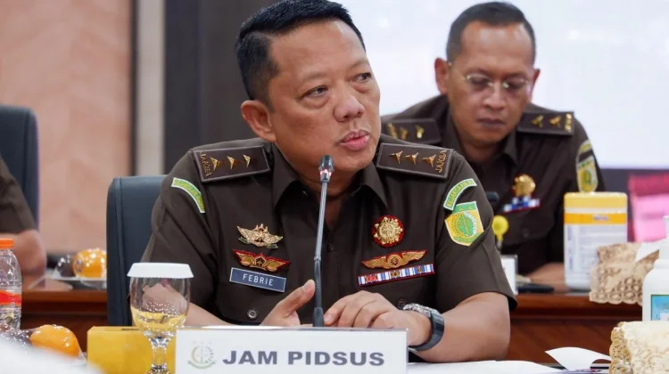 Jaksa Agung Terima Pengunduran Diri Febrie Adriansyah