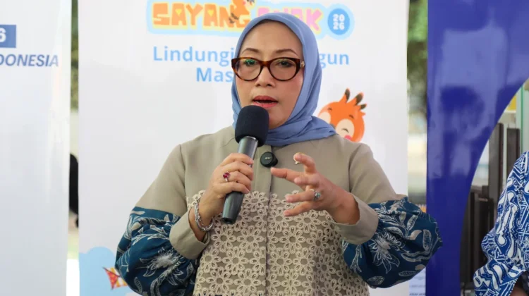 MenPPPA: Anak Berhak Tumbuh, Didengar, dan Berpartisipasi