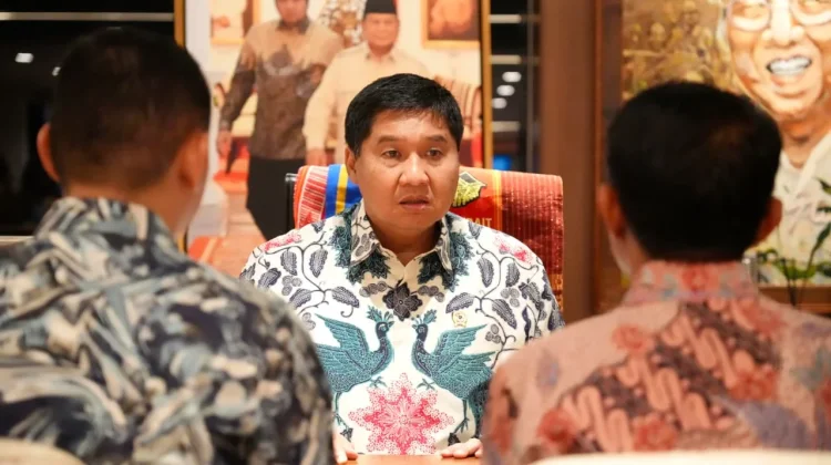 PKP Gandeng ATR/BPN Percepat Penyediaan Lahan Negara untuk Hunian Rakyat