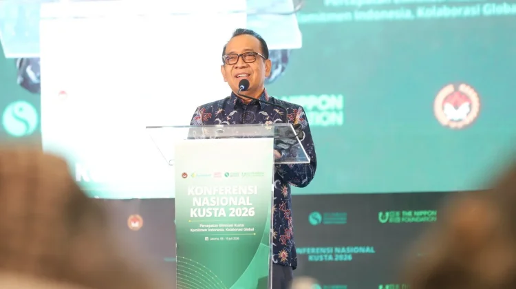 Menko PMK: Eliminasi Kusta Butuh Komitmen Lintas Sektor hingga Daerah