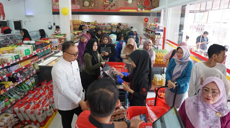 Jaga Stabilitas Pangan, Toko Daging Nusantara Perluas Jaringan Usaha