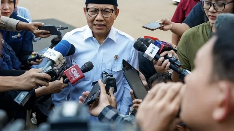Menko Muhaimin: PNM Mekaar Perkuat Kemandirian Ekonomi Perempuan Indonesia