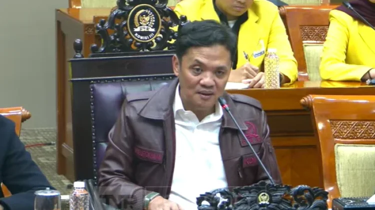 Komisi III DPR Bentuk Panja Perkara Batu Bara, Ketahui Tugas dan Fungsinya