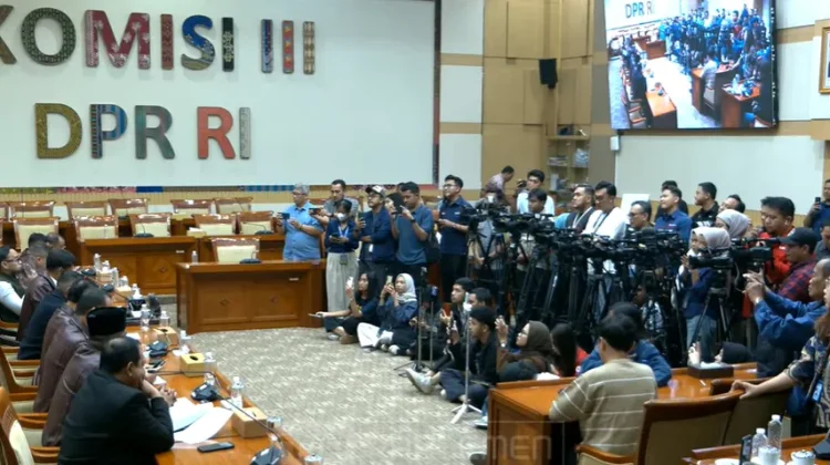 Komisi III DPR Minta Pelaku Korupsi Batu Bara Dihukum Seberat-beratnya