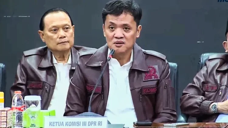 DPR RI Bentuk Panja Awasi Kasus Korupsi Batu Bara, ASABRI, dan Krakatau Steel