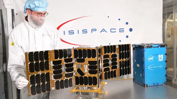 NASA Luncurkan Satelit Mini untuk Tingkatkan Akurasi Pemetaan Bumi