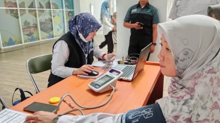 Cek Kesehatan Gratis Capai 59,5 Juta Peserta, Dewasa Mendominasi