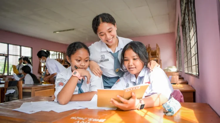 SPMB PJJ Buka Harapan Baru Bagi Anak Tidak Sekolah