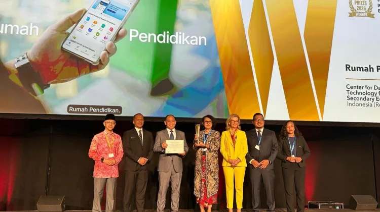 Rumah Pendidikan Raih Pengakuan Dunia lewat Penghargaan PBB