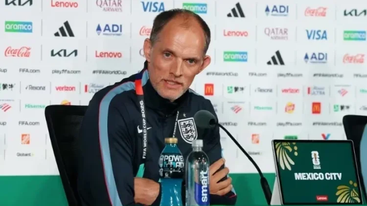 Dua Pemain Cedera, Tuchel Pastikan Inggris Siap Hadapi Norwegia Perempat Final