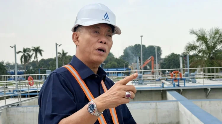 PAM Jaya Layangkan SP ke PT Moya Buntut Pekerja Meninggal di Proyek Cipayung