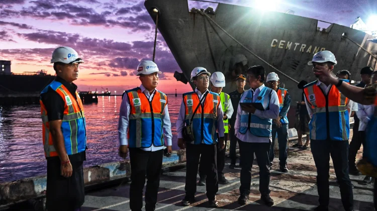 Kemenhub Siapkan Pelabuhan Celukan Bawang Urai Kepadatan Ketapang-Gilimanuk